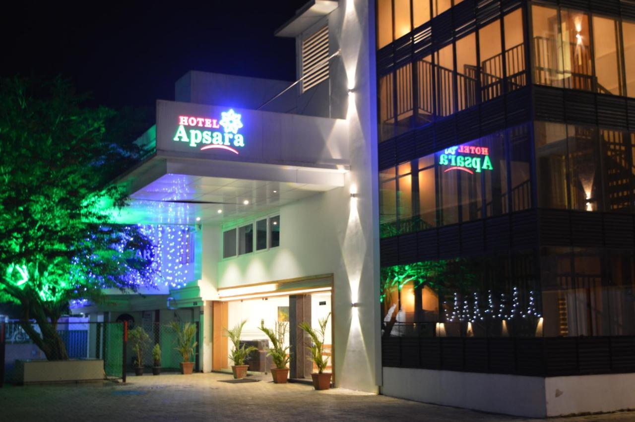 Hotel Apsara Shoranur Exterior photo