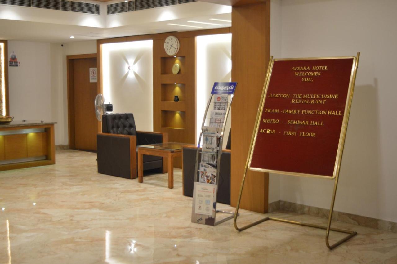 Hotel Apsara Shoranur Exterior photo
